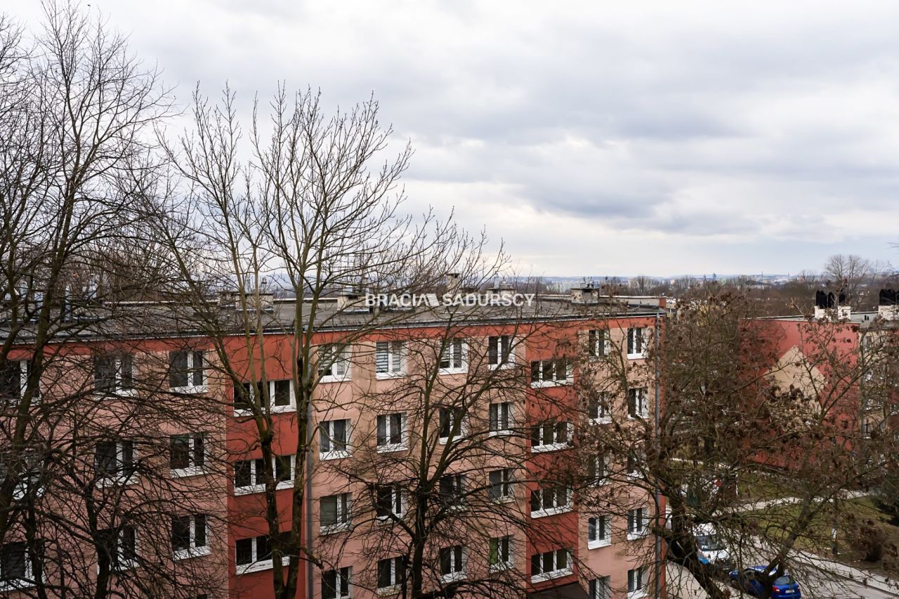Mieszkanie 1-pokojowe Kraków Wzgórza Krzesławickie, os. Na Stoku. Zdjęcie 5