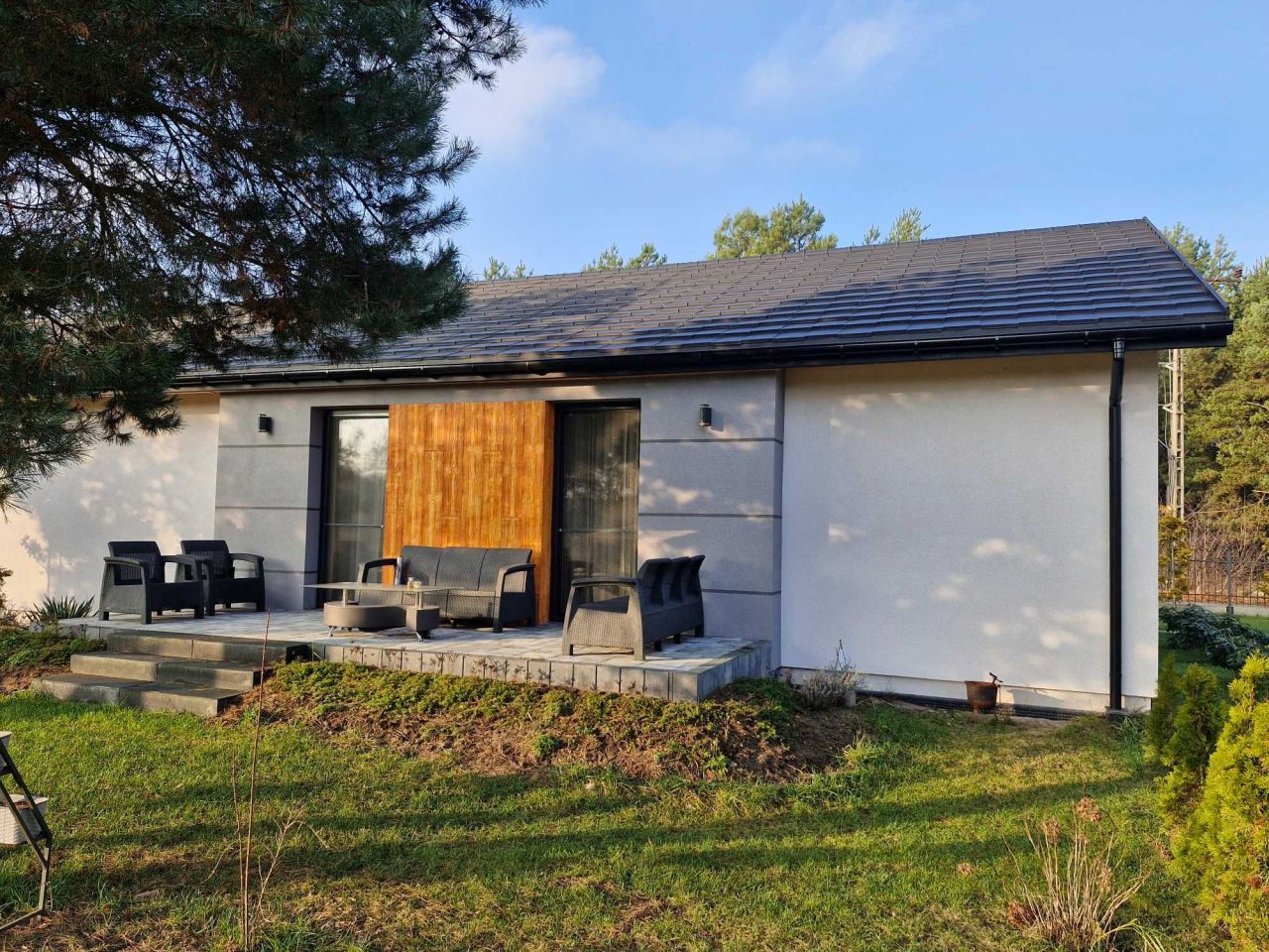 dom wolnostojący Modzerowo. Zdjęcie 6