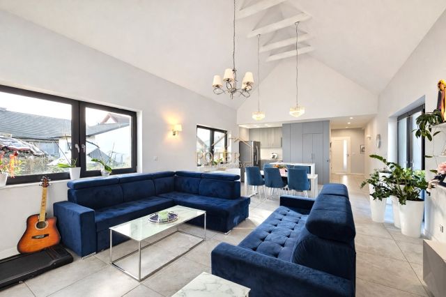 dom wolnostojący, 6 pokoi Nieciszów, Żurawia. Zdjęcie 5