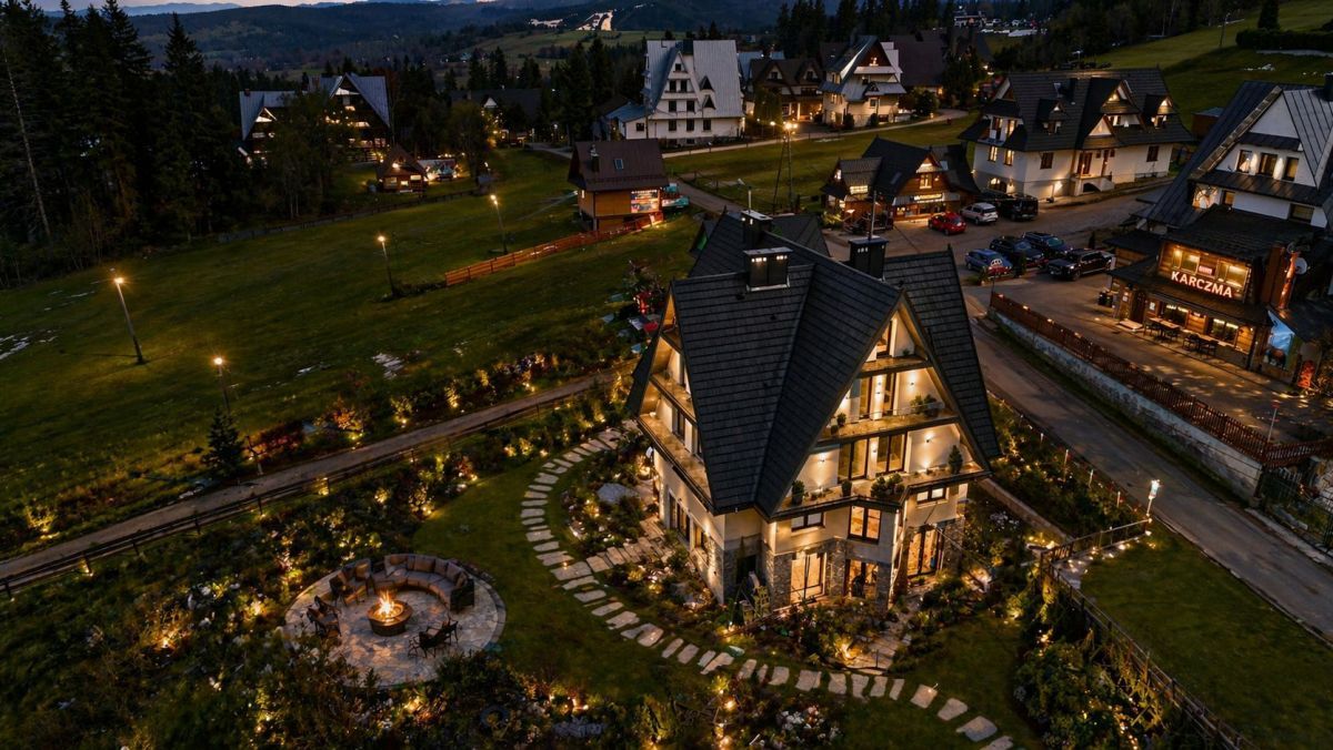 dom wolnostojący, 8 pokoi Bukowina Tatrzańska. Zdjęcie 4