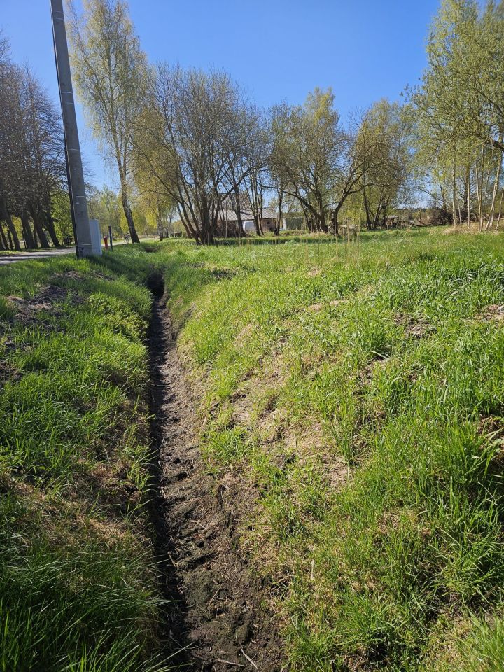 Działka budowlana Trzebież, ul. Brzozowa. Zdjęcie 2