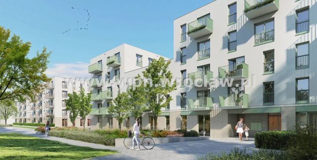 Mieszkanie 3-pokojowe Wrocław Fabryczna. Zdjęcie 3
