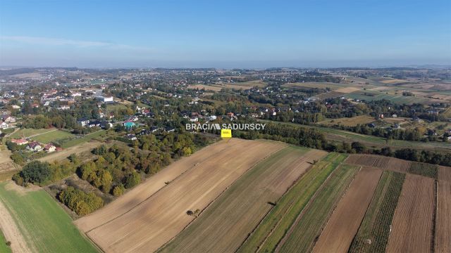 Działka inwestycyjna Kocmyrzów, ul. Wąwozowa. Zdjęcie 15