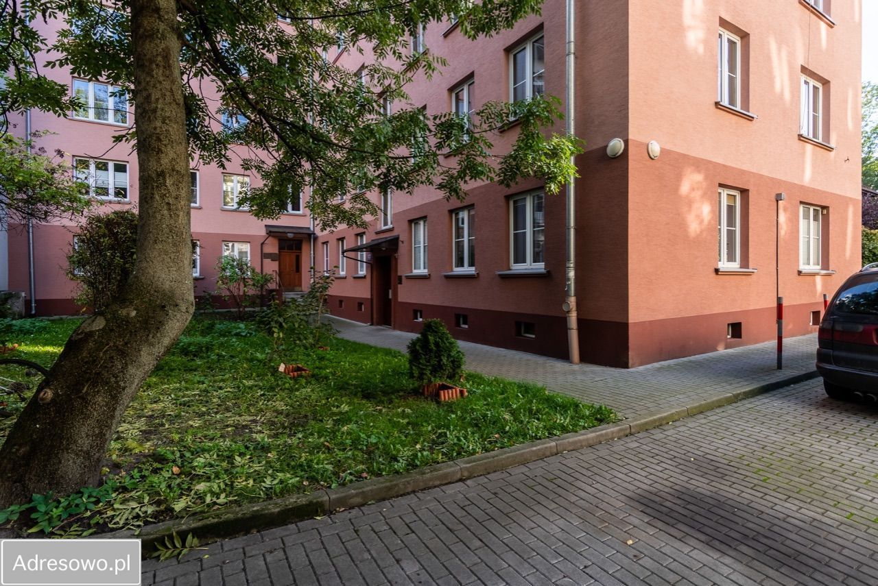Mieszkanie 3-pokojowe Kraków Krowodrza, ul. Królewska