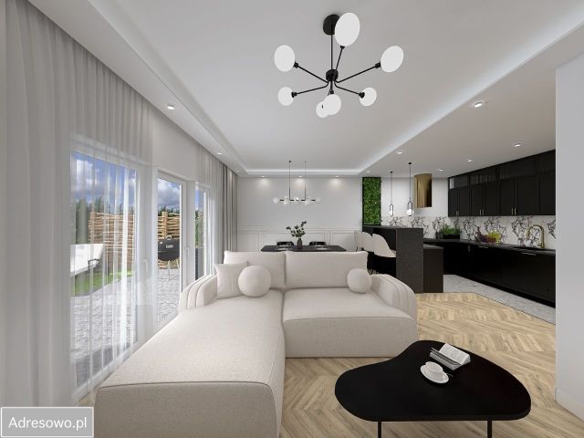 dom szeregowy, 4 pokoje Rzeszów Budziwój, ul. Porąbki. Zdjęcie 1