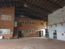 Hala/magazyn Breń. Zdjęcie 2