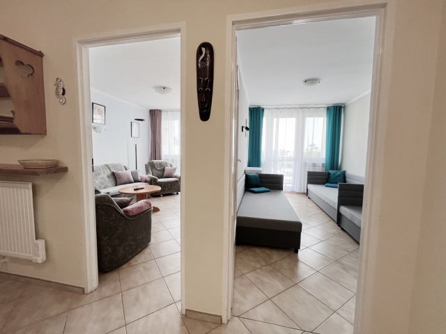 Mieszkanie 2-pokojowe Jarosławiec, ul. Leśna. Zdjęcie 1