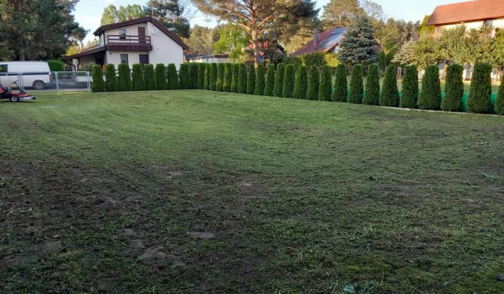 Działka Wieleń, ul. Dojazdowa