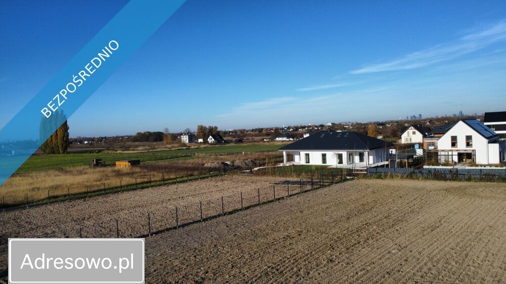 Działka budowlana Falenty Nowe, ul. Na Wzgórzu. Zdjęcie 2