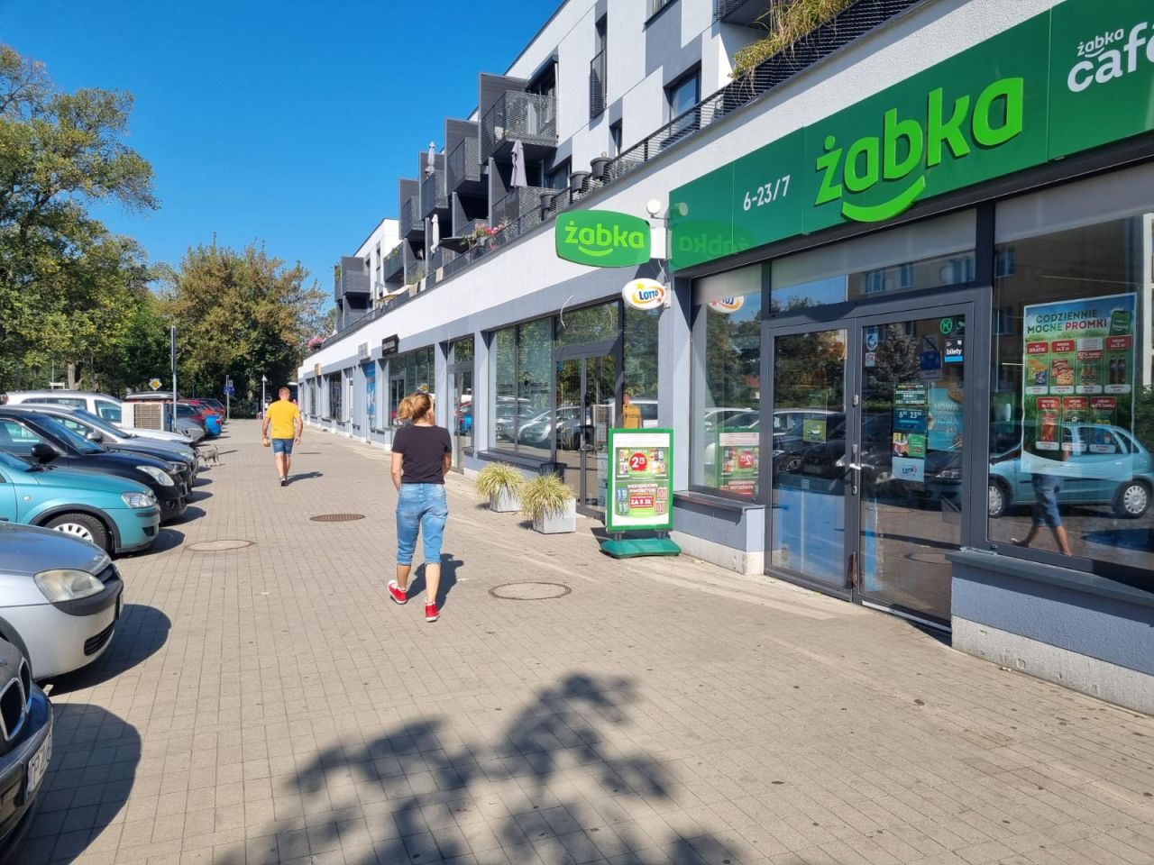 Lokal Biedrusko, ul. Zjednoczenia. Zdjęcie 3