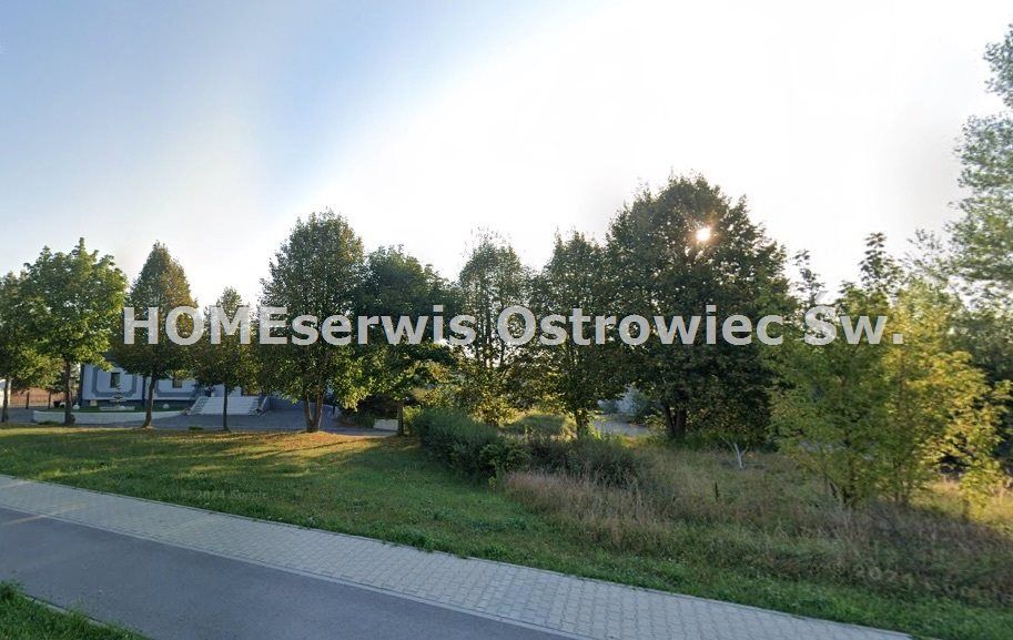 Działka inwestycyjna Ostrowiec Świętokrzyski Gutwin, ul. Jana Samsonowicza. Zdjęcie 22