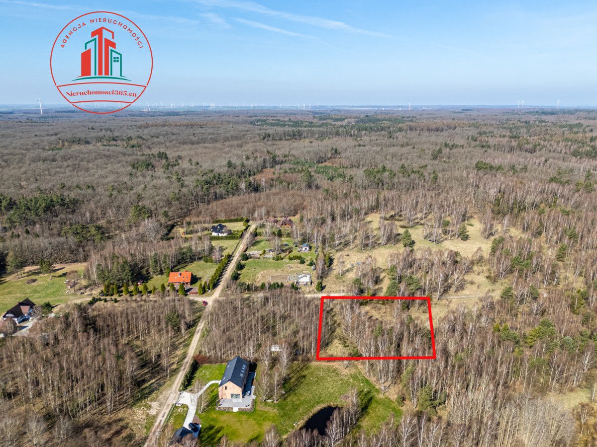 Działka budowlana Salino. Zdjęcie 7