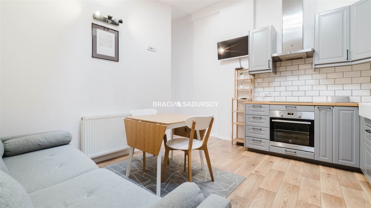 Mieszkanie 3-pokojowe Kraków Stare Miasto, ul. Radziwiłłowska. Zdjęcie 19