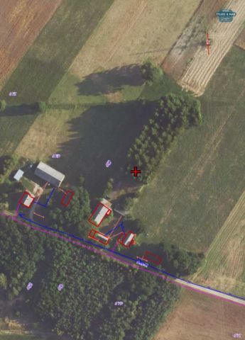 Działka siedliskowa Stefanów Ruszkowski. Zdjęcie 23