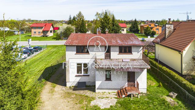 dom wolnostojący, 7 pokoi Lubaczów. Zdjęcie 3