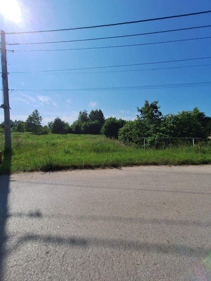 Działka budowlana Poręba Krawce, ul. Główna. Zdjęcie 3