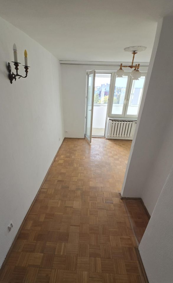 Mieszkanie 1-pokojowe Kraków Kurdwanów, ul. Marii i Bolesława Wysłouchów. Zdjęcie 8