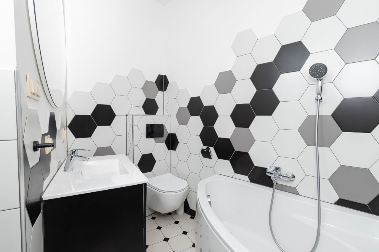 Mieszkanie 2-pokojowe Łódź Stare Polesie, al. 1 Maja. Zdjęcie 6