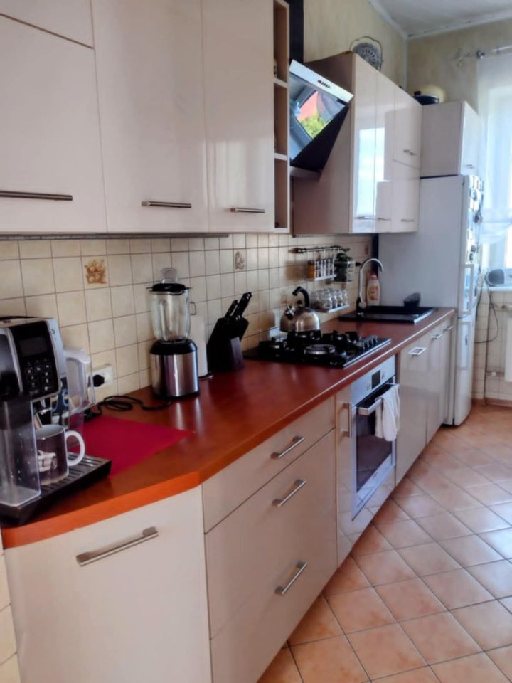 Mieszkanie 3-pokojowe Brzeziny, ul. Stefana Okrzei. Zdjęcie 3