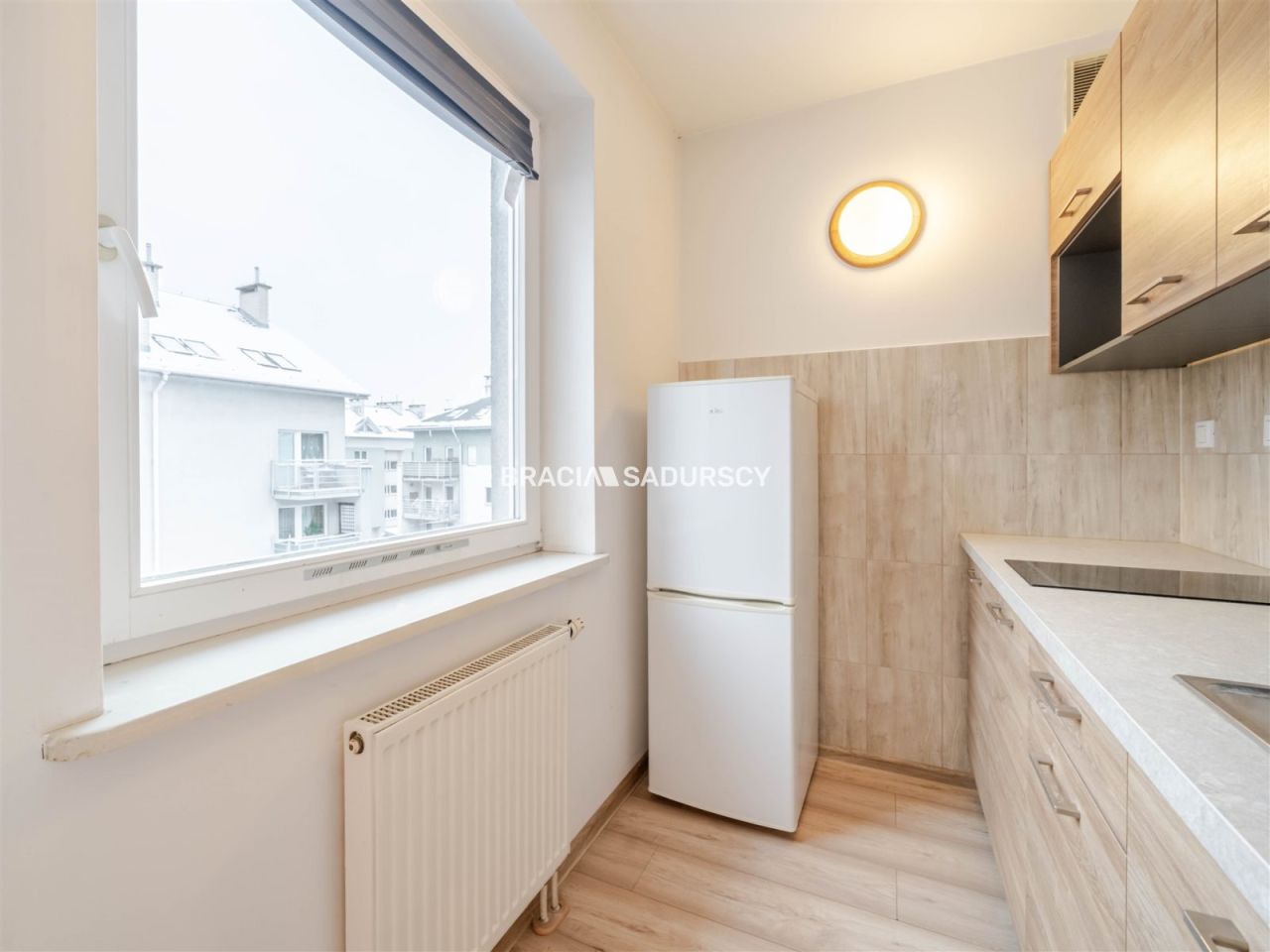 Mieszkanie 1-pokojowe Kraków Krowodrza, ul. Eljasza Walerego Radzikowskiego. Zdjęcie 20