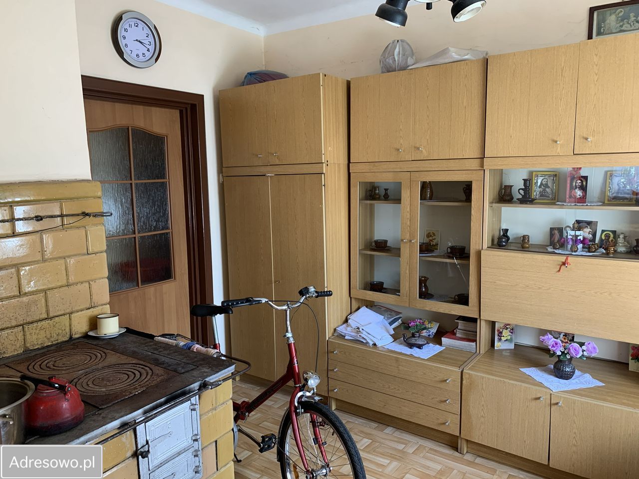 dom wolnostojący, 3 pokoje Aleksandrów. Zdjęcie 14