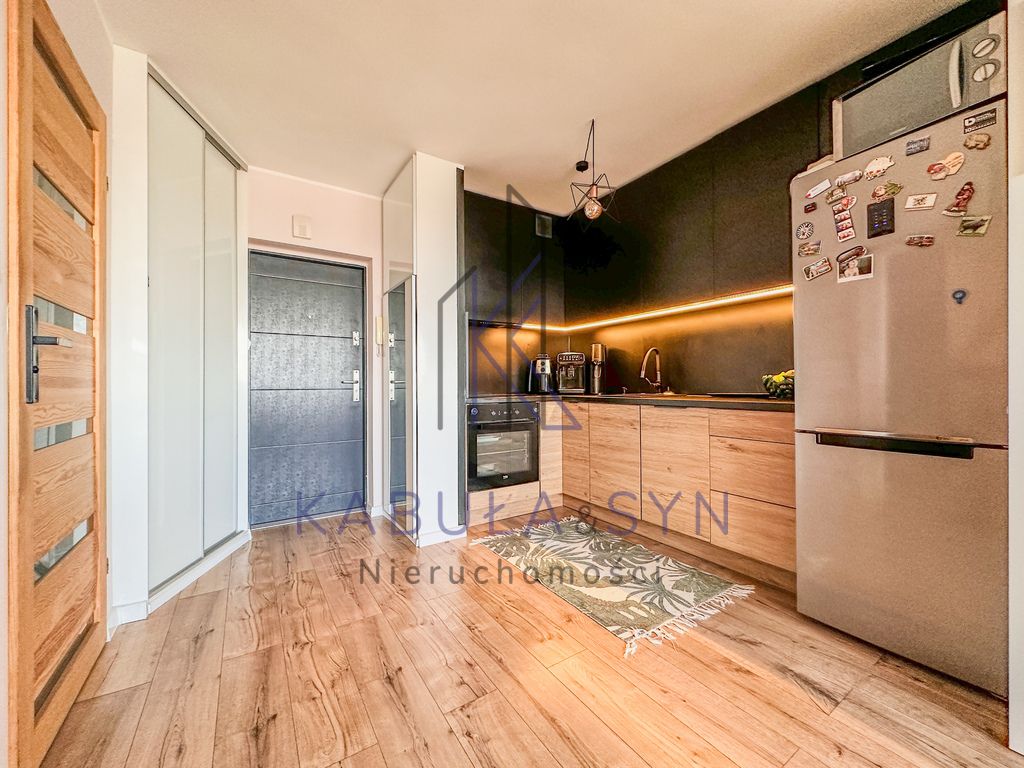 Mieszkanie 2-pokojowe Bydgoszcz Kapuściska, ul. Spokojna. Zdjęcie 2