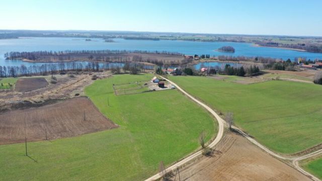 Działka budowlana Grądzkie. Zdjęcie 4