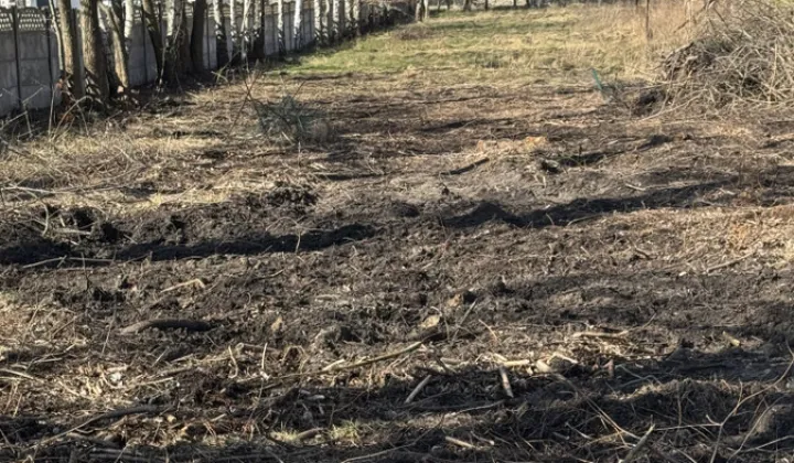 Działka budowlana Morzysław-Kolonia