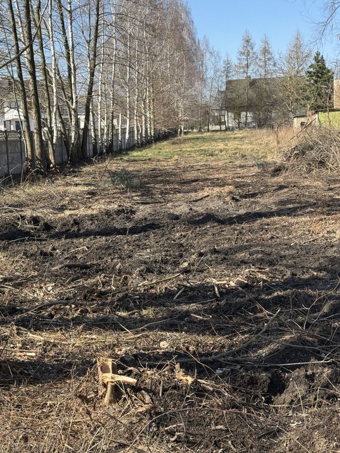 Działka budowlana Morzysław-Kolonia. Zdjęcie 1