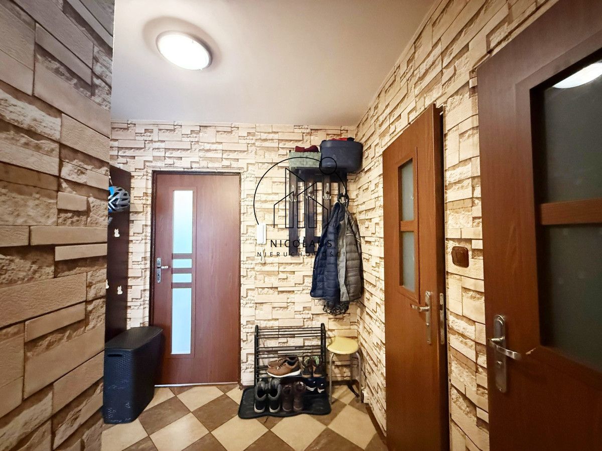 Mieszkanie 3-pokojowe Toruń Rubinkowo, ul. Ignacego Łyskowskiego. Zdjęcie 9