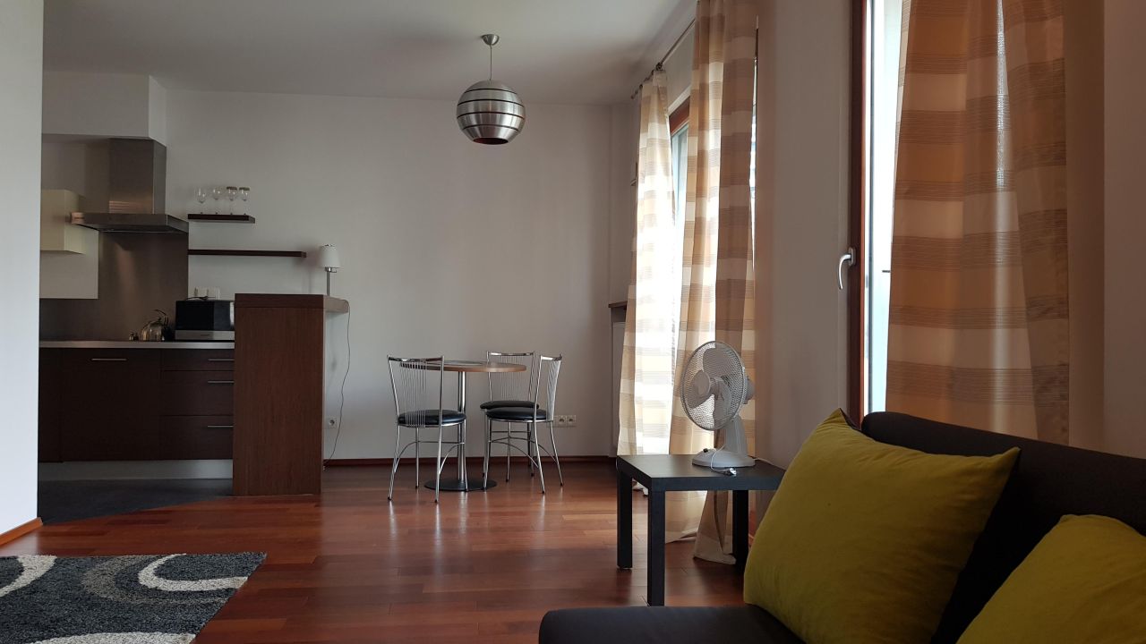 Mieszkanie 1-pokojowe Warszawa Śródmieście, ul. Pańska. Zdjęcie 6