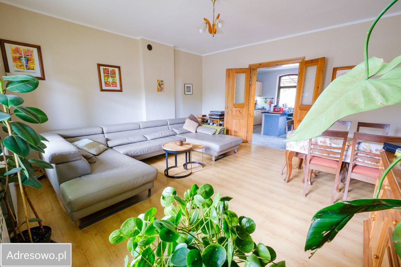 dom wolnostojący, 8 pokoi Kobylin, ul. Kolejowa. Zdjęcie 7