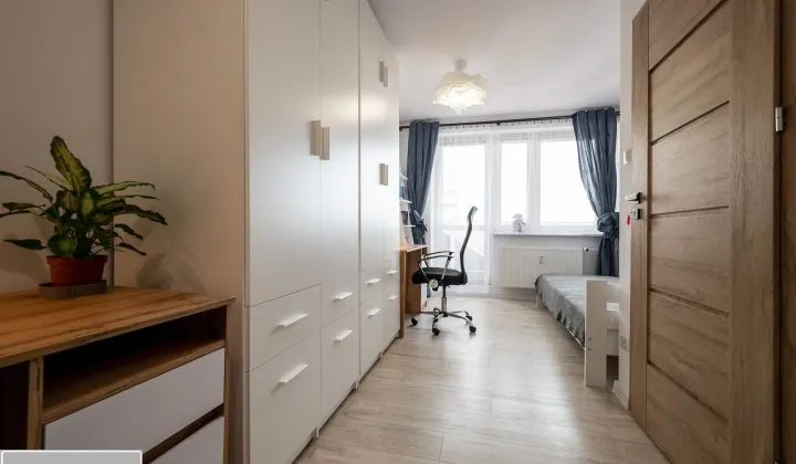 Pokój Katowice Zawodzie, al. Walentego Roździeńskiego