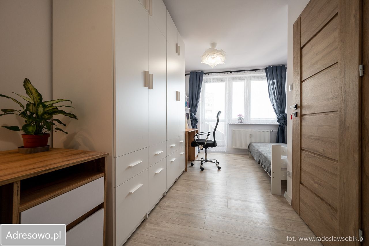 Pokój Katowice Zawodzie, al. Walentego Roździeńskiego. Zdjęcie 1