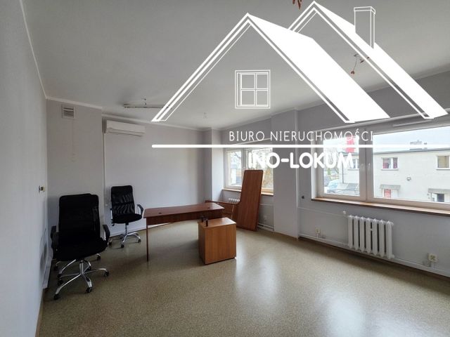 Biuro Inowrocław, ul. Poznańska. Zdjęcie 1