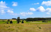 Działka budowlana Pobłocie, ul. Spacerowa. Zdjęcie 3