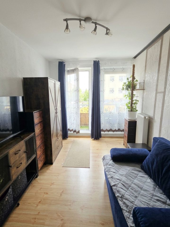Mieszkanie 2-pokojowe Wrocław Psie Pole, ul. Bolesława Krzywoustego. Zdjęcie 3