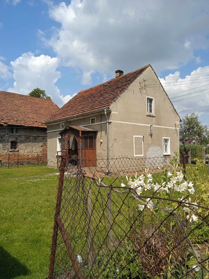 dom wolnostojący Tymowa