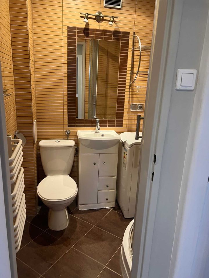 Mieszkanie 2-pokojowe Ostrów Wielkopolski Centrum, ul. Królowej Jadwigi. Zdjęcie 6