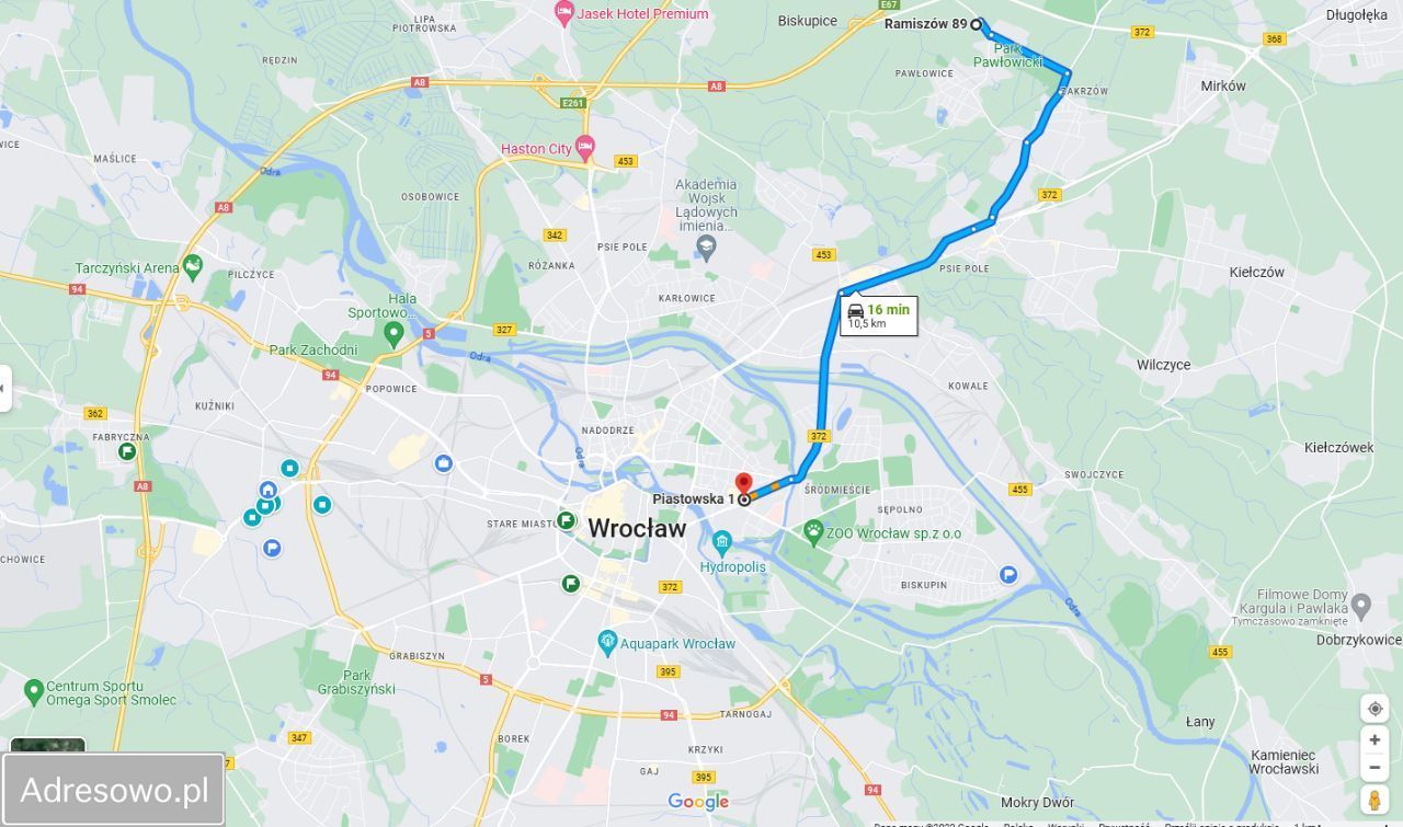 Działka budowlana Ramiszów. Zdjęcie 3