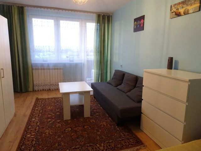 Mieszkanie 1-pokojowe Warszawa Bielany, ul. Władysława Broniewskiego. Zdjęcie 1