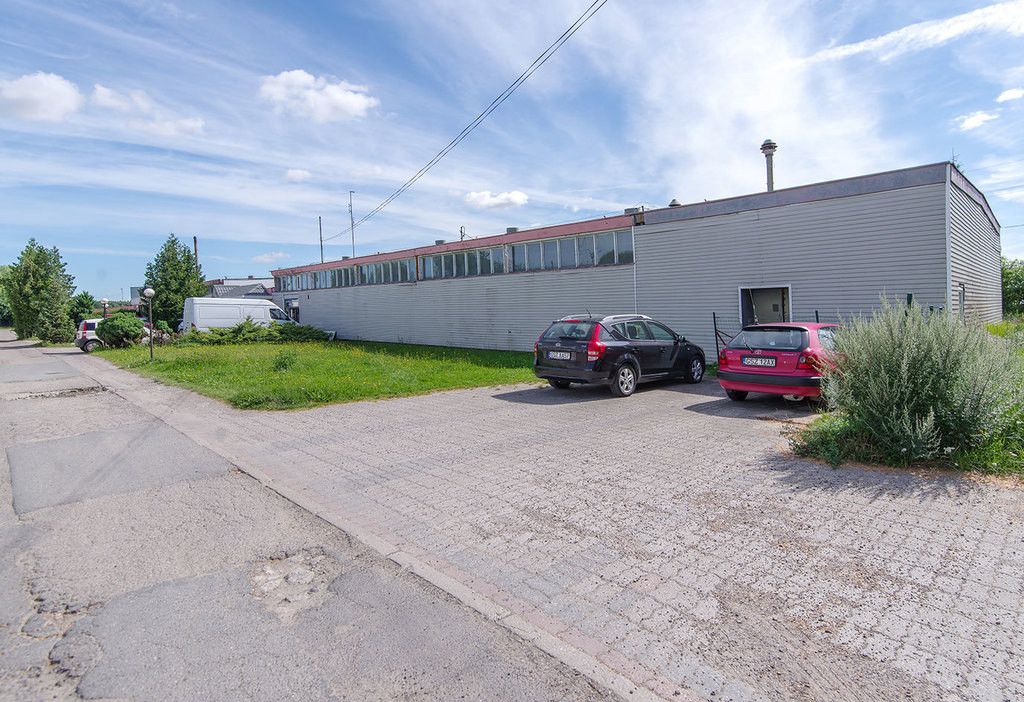 Hala/magazyn Sztum, ul. Żeromskiego. Zdjęcie 7