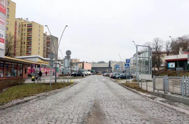 Mieszkanie 3-pokojowe Kielce Centrum, ul. Czarnowska. Zdjęcie 1