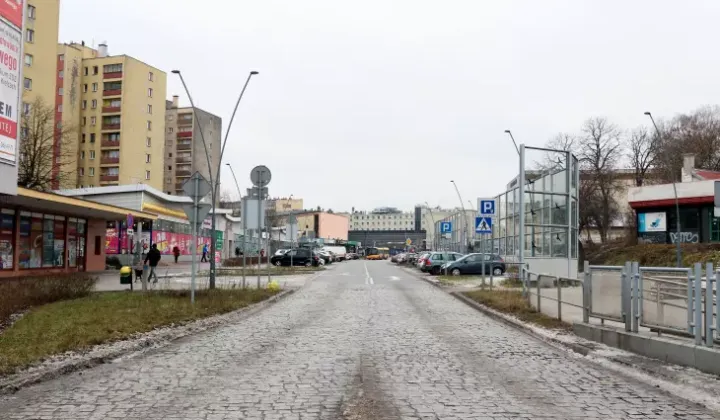 Mieszkanie 3-pokojowe Kielce Centrum, ul. Czarnowska