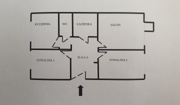 Mieszkanie 3-pokojowe Jarosław, os. Armii Krajowej