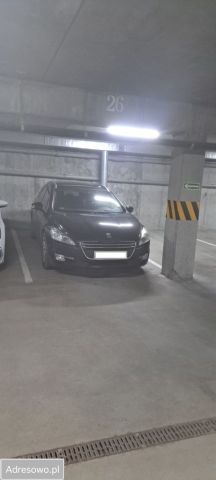 Garaż/miejsce parkingowe Reda, ul. Osadnicza. Zdjęcie 1