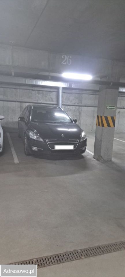 Garaż/miejsce parkingowe Reda, ul. Osadnicza