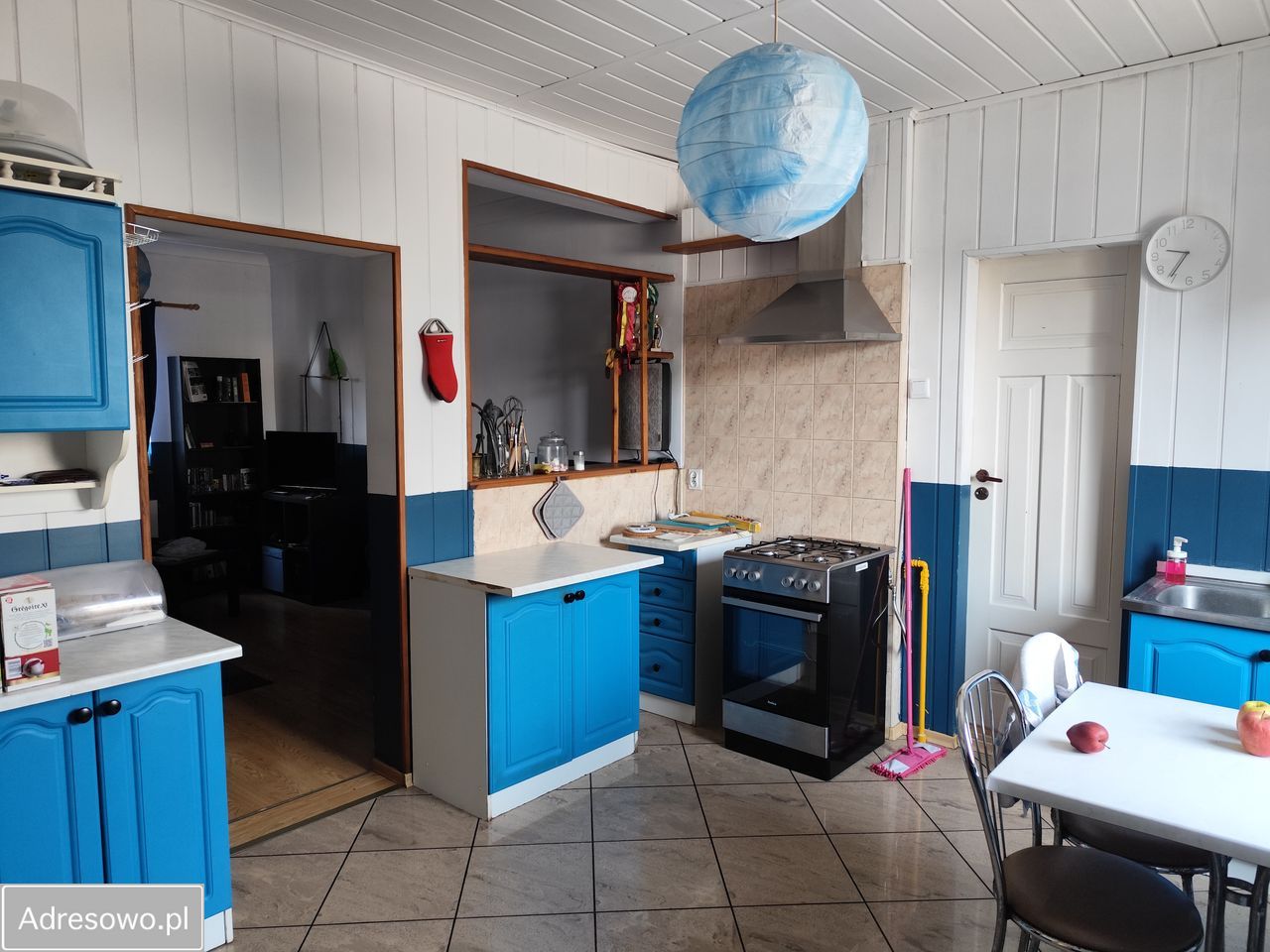 dom wolnostojący, 6 pokoi Kurów, ul. Żabia. Zdjęcie 6