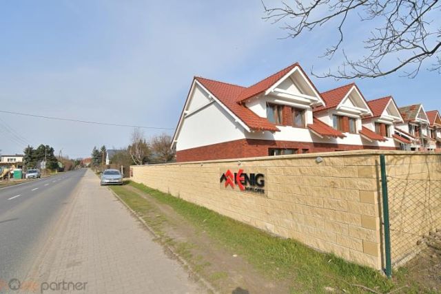 dom szeregowy, 5 pokoi Gniechowice, ul. Lipowa. Zdjęcie 3