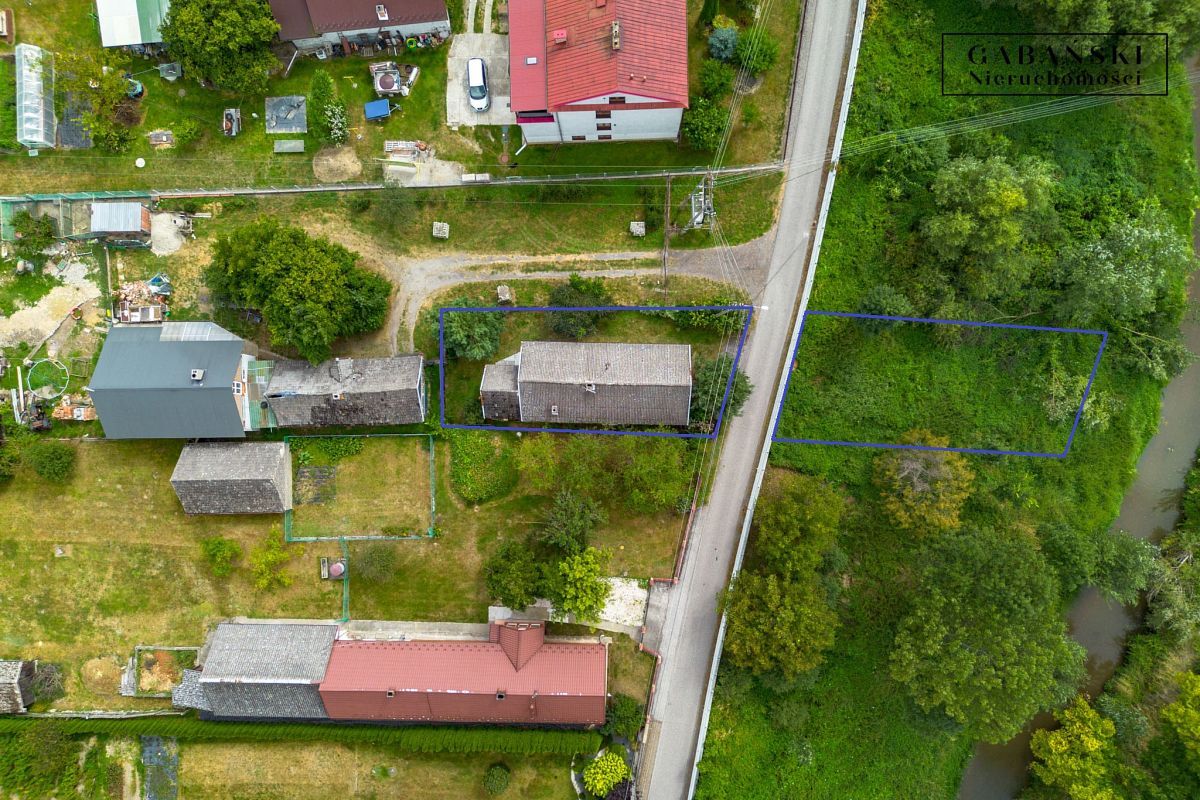 dom wolnostojący, 3 pokoje Borzęcin. Zdjęcie 8